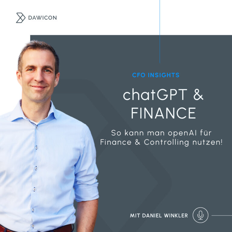 chatGPT & Finance