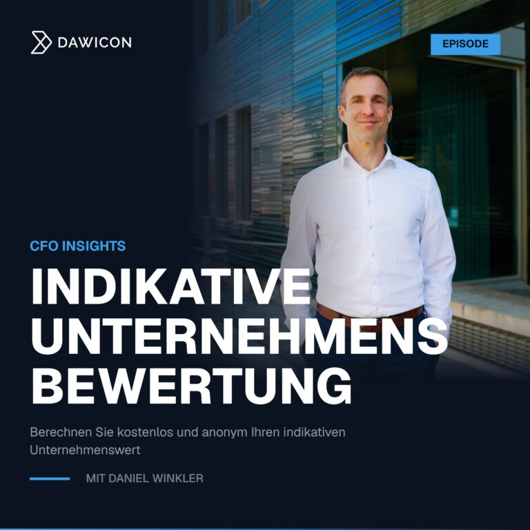 Indikative Unternehmensbewertung